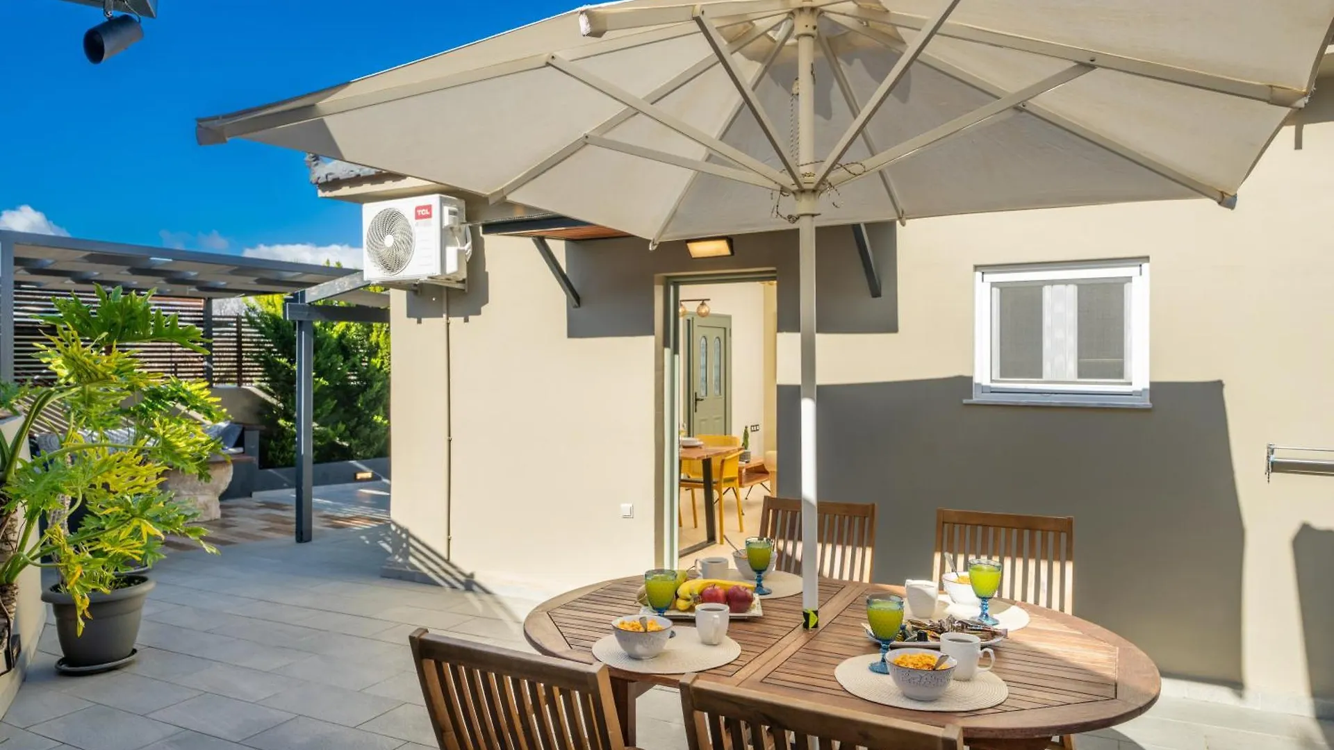 Casa Katrine Villa Lakíthra
