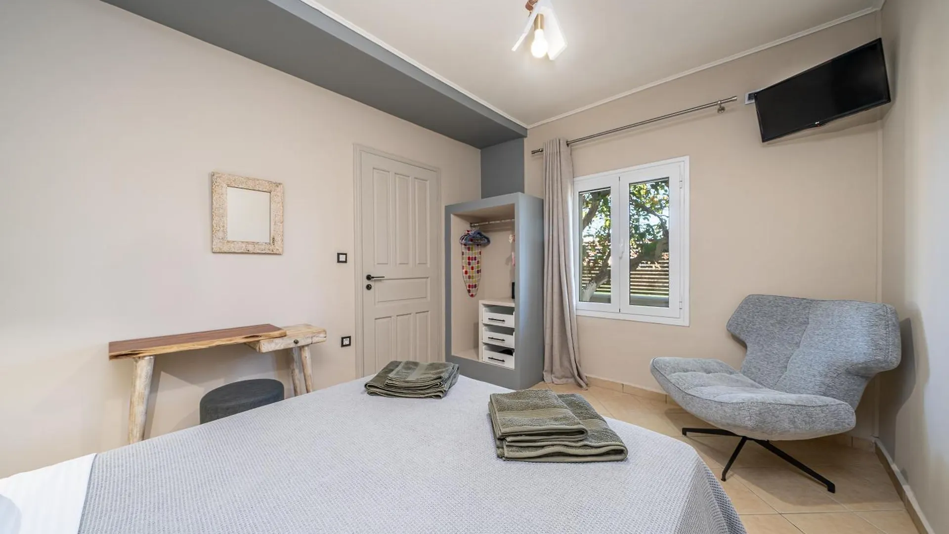 Casa Katrine Villa Lakíthra Feriehus