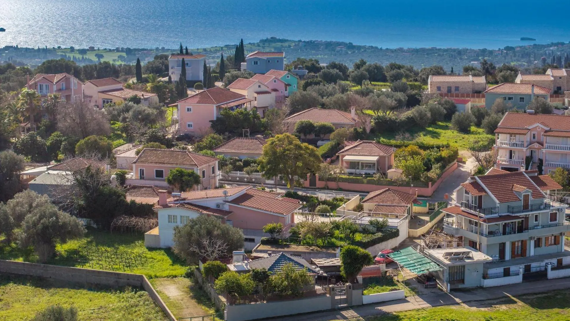 Holiday home Casa Katrine Villa Lakithra