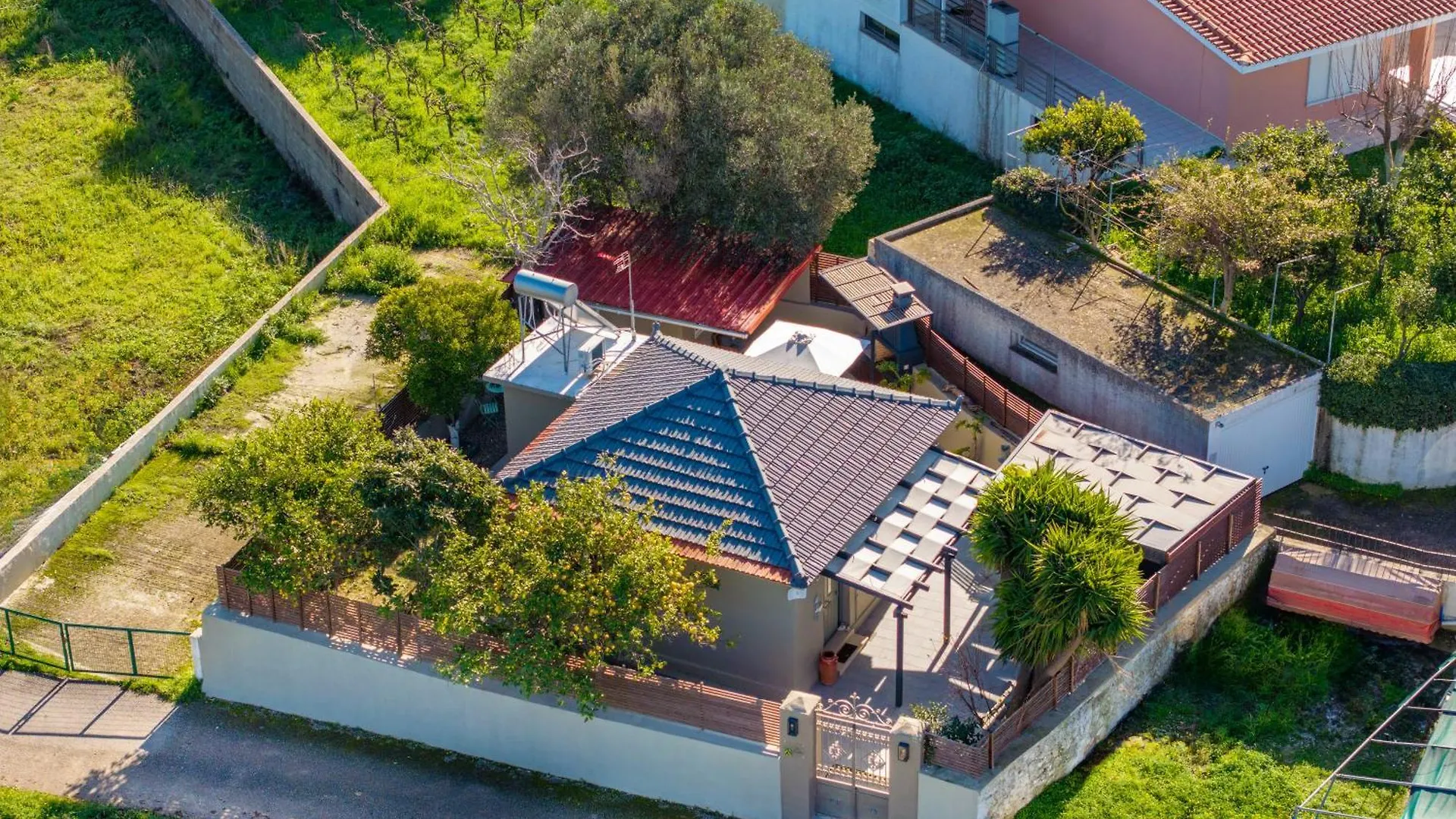 Casa Katrine Villa Lakithra Greece